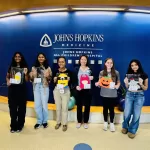 NICU Halloween Donation to Johns Hopkins All Children Hospital (2025)