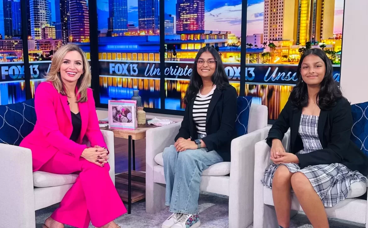 March for Miracles Fox13 Spotlight