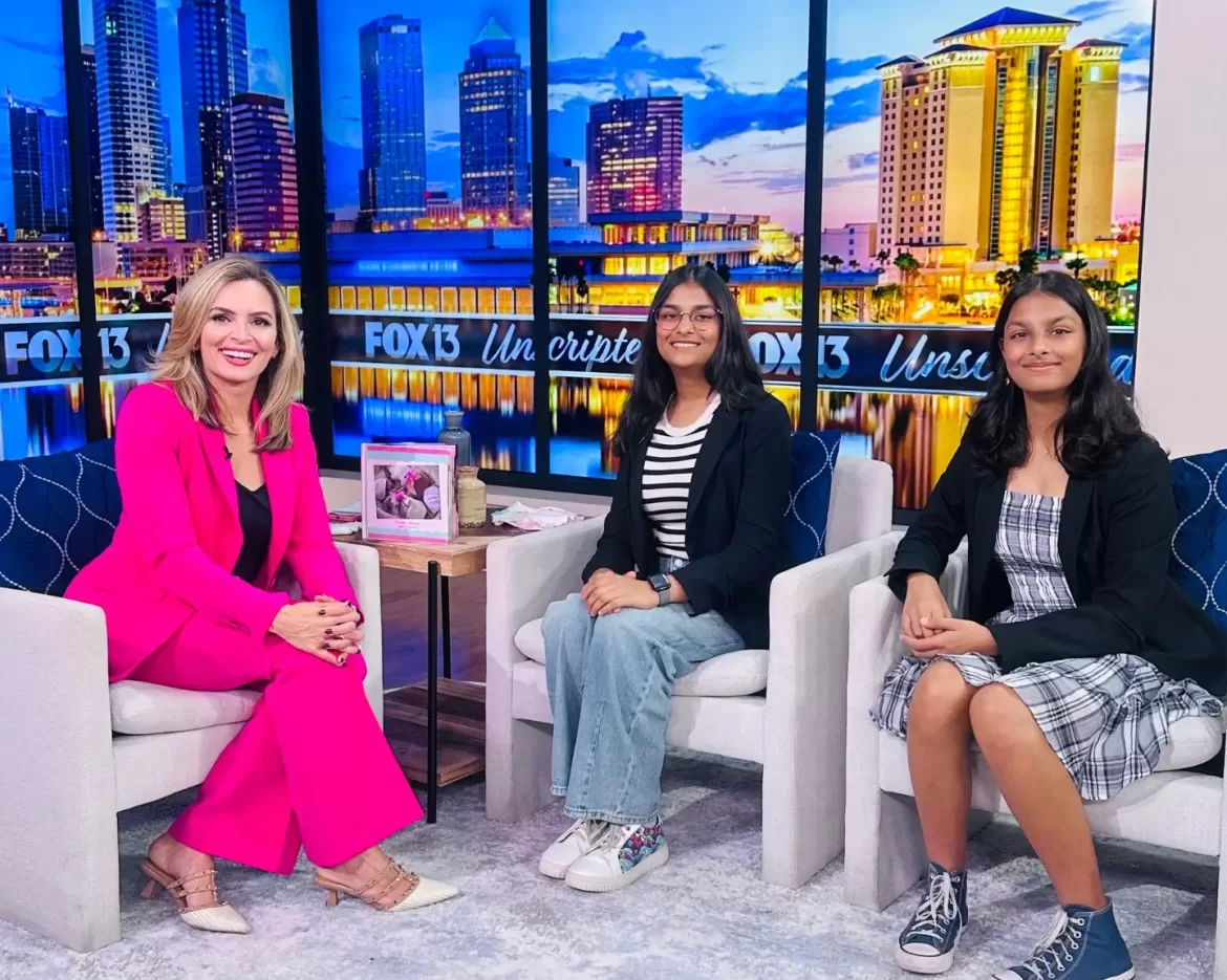 March for Miracles Fox13 Spotlight