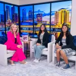 Fox13 Tampa Bay Unscripted with Allie Corey