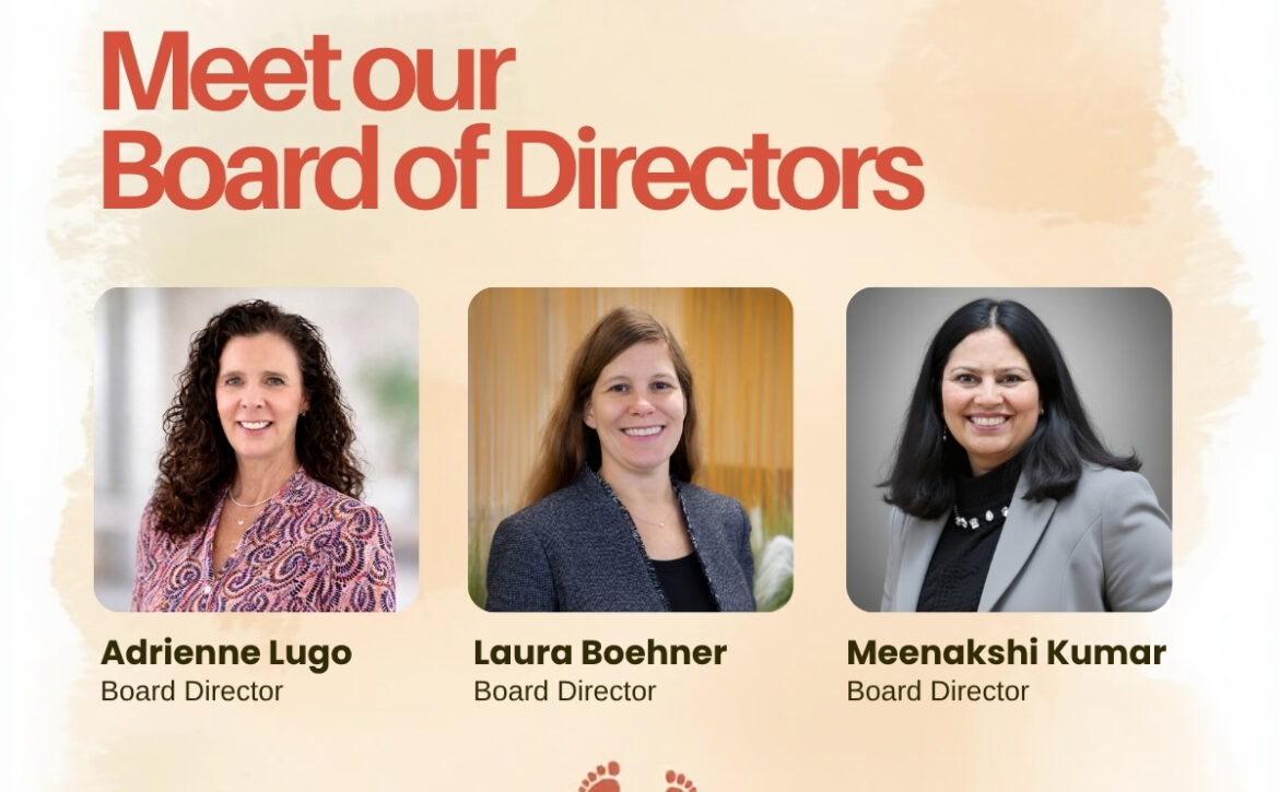 Meet our Board of Directors