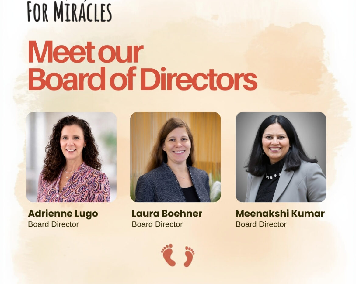 Meet our Board of Directors