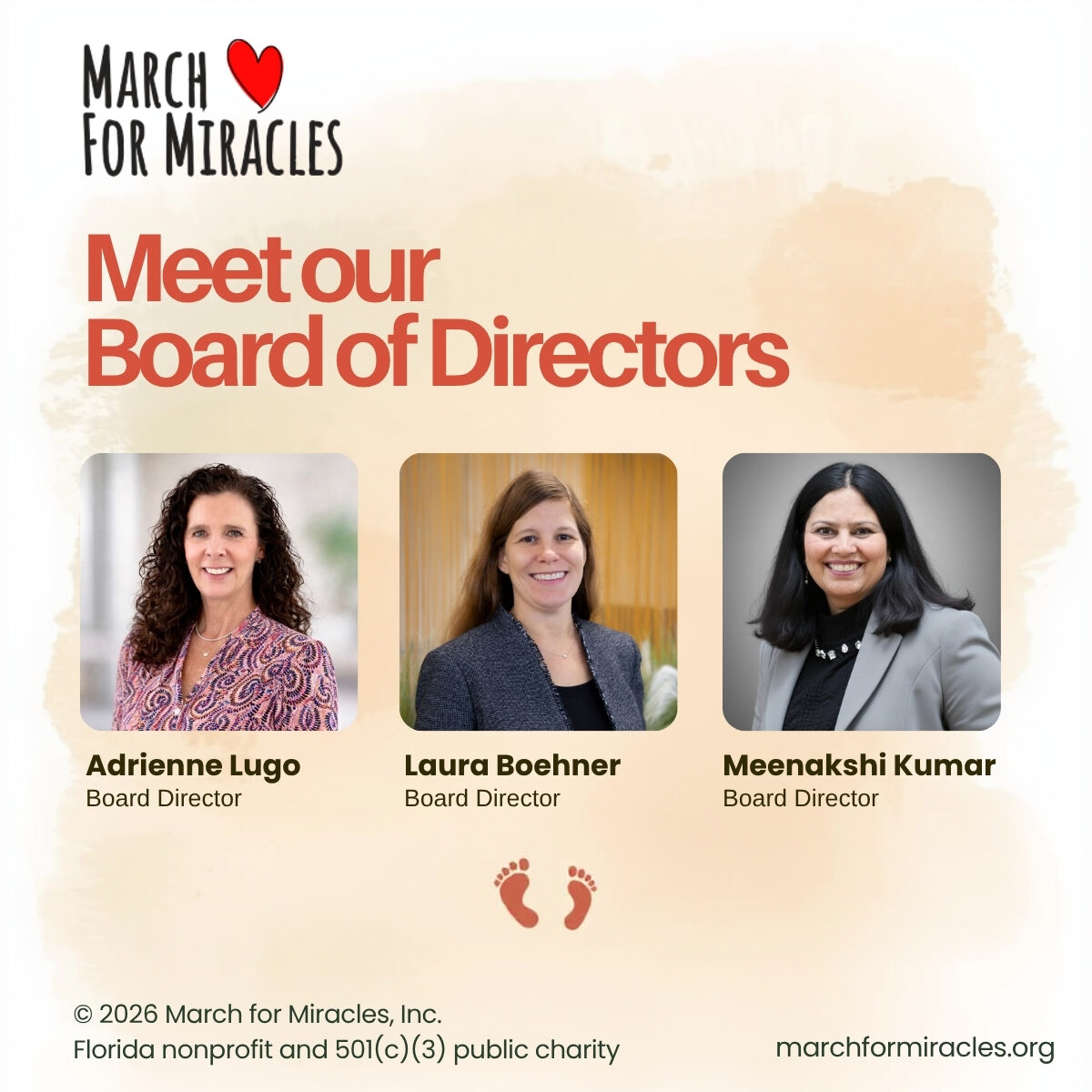 Meet our Board of Directors