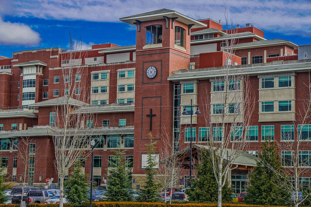 PeaceHealth Sacred Heart Medical Center RiverBend