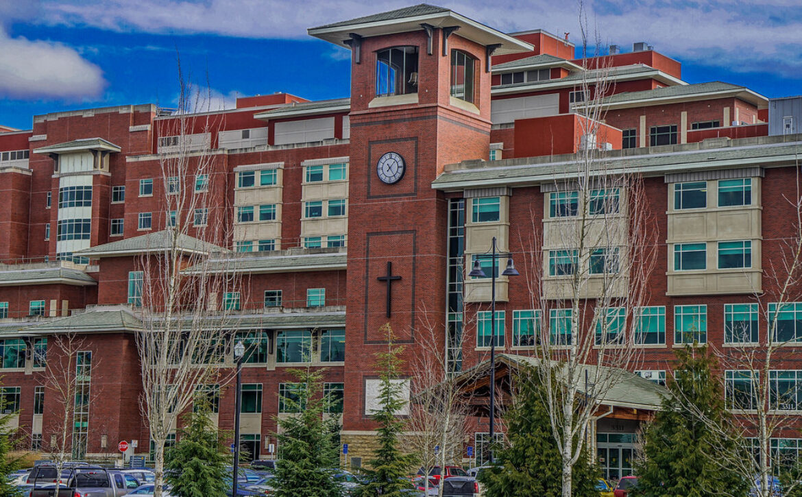 PeaceHealth Sacred Heart Medical Center RiverBend
