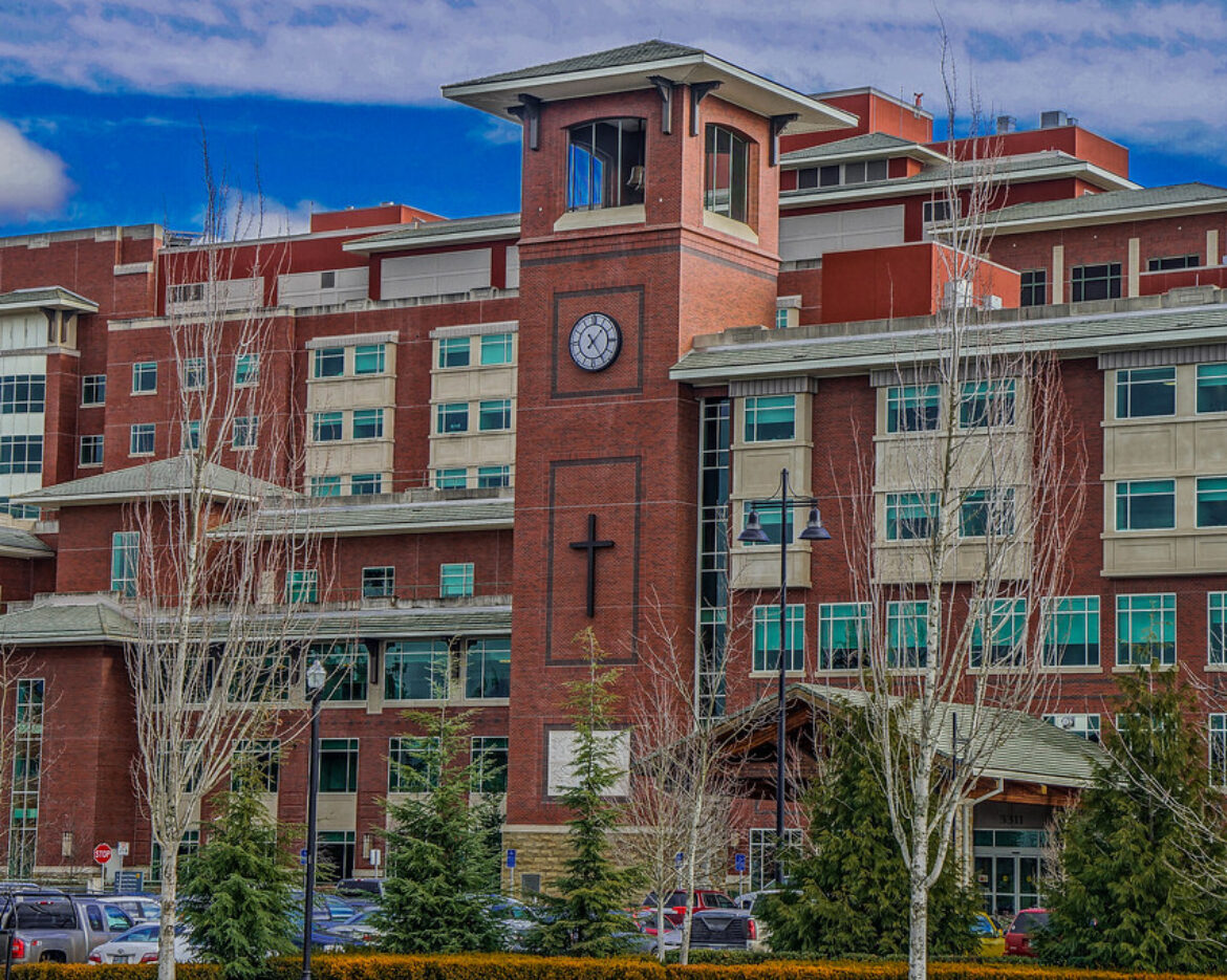 PeaceHealth Sacred Heart Medical Center RiverBend